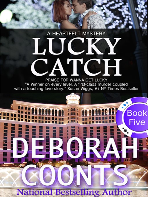 Title details for Lucky Catch by Deborah Coonts - Available